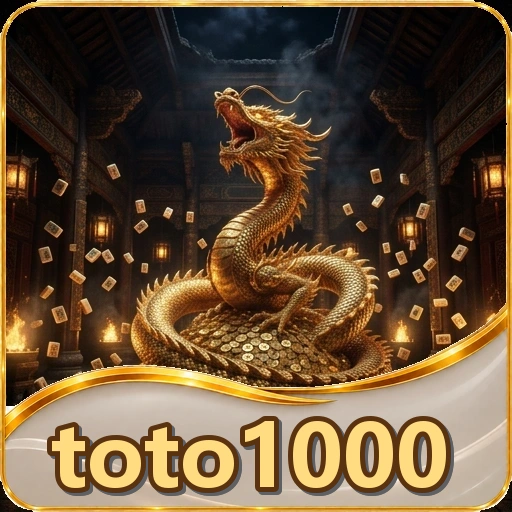 Tampilan antarmuka toto1000 di Android